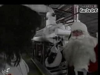 Mankind V Santa - Boiler Room Match