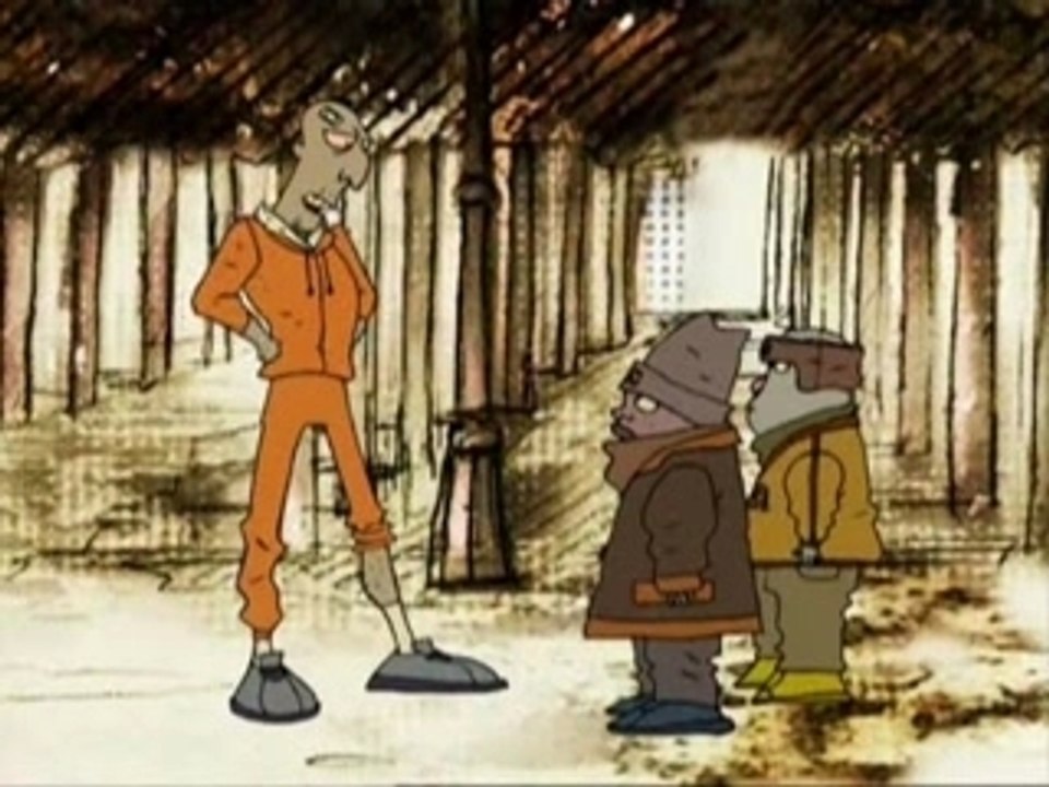 Lascars 974 a moin le bott