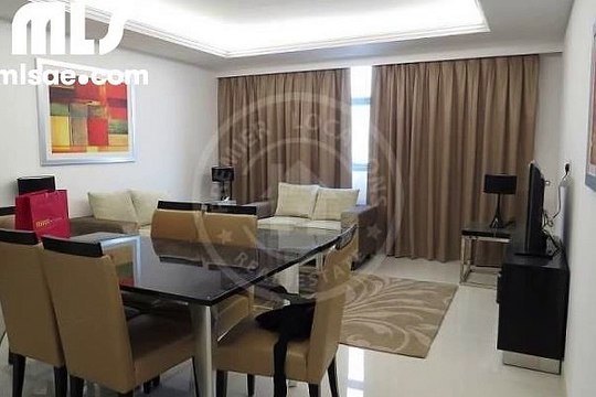Enjoy Luxurious Living in 1 Bedroom Apartment in Business Bay - mlsae.com