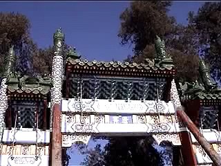 Summer Palace (Yiheyuan） 北京 winter  颐和园