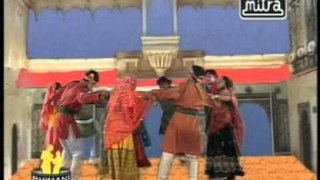 Gujarati Song - Aabhma Zhini Zhabuke Vijdi - Mahudo