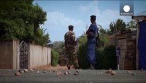Нові заворушення в Бурунді за 5 днів до виборів