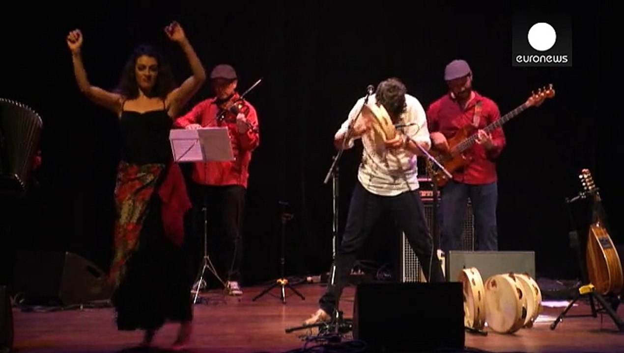 'Pizzica' - Lebensfreude durch Musik