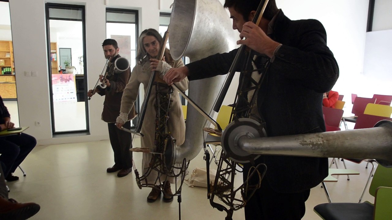 Festival Violons et chants du monde: le Chant des Pavillons a déjà débarqué en ville