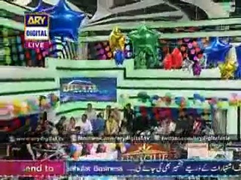 Jeeto Pakistan with Fahad Mustafa Epi -102_2015 On ARY Digital