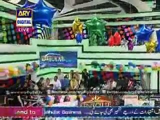 Jeeto Pakistan with Fahad Mustafa  Epi -102_2015 On ARY Digital