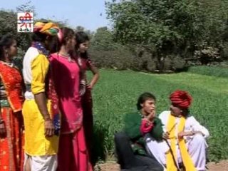 बाजरा का खेत मैं पाड़ो चारे - जपा मैं कहावै राबड़ी ( राजस्थानी )