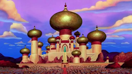 _Jasmine’s reveal_ Clip - Aladdin Thai อะลาดินกับตะเกียงวิเศษ HD