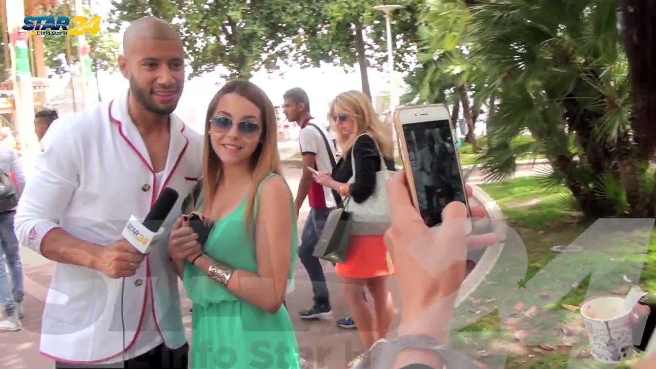 Xavier Delarue "Reporter Très Spécial" - "J'ai testé pour vous la croisette" - Festival de Cannes 2015