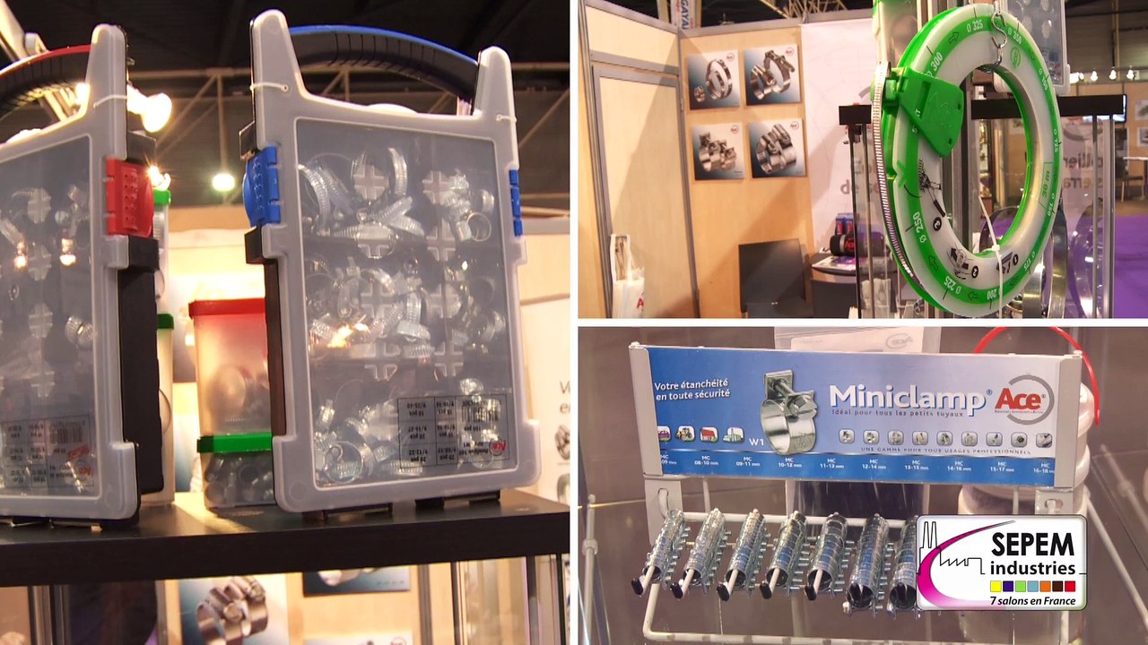 SEPEM Industries - Fournitures / Equipements Industriels