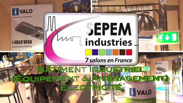 SEPEM Industries - Bâtiment Industriel / Equipements et aménagements / Electricité