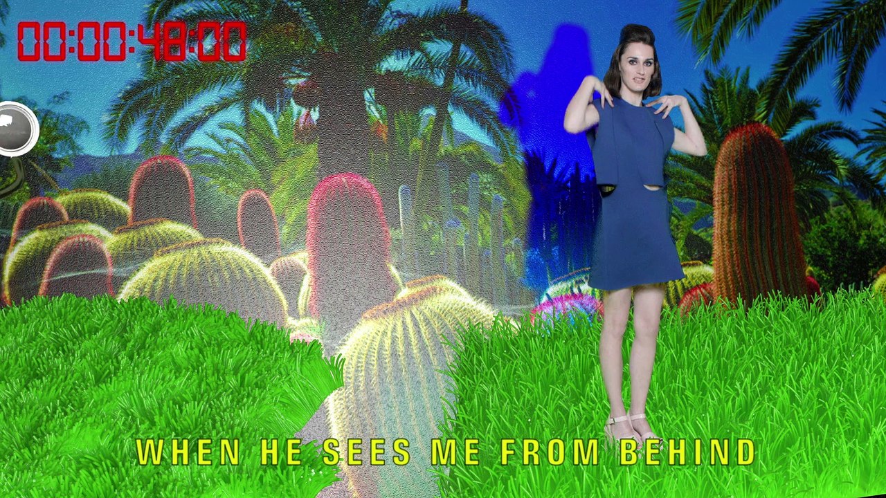 Yelle - Ba$$in (Official Video)