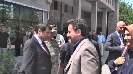 Babacan: "Güçlü Bir Türkiye'nin Kendi Çıkarlarına Zarar Vereceğine İnananlar Var"