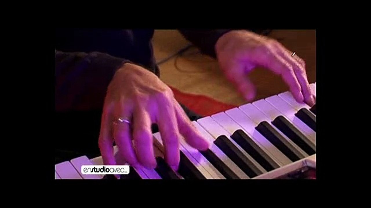 En Studio Avec Marc Lavoine