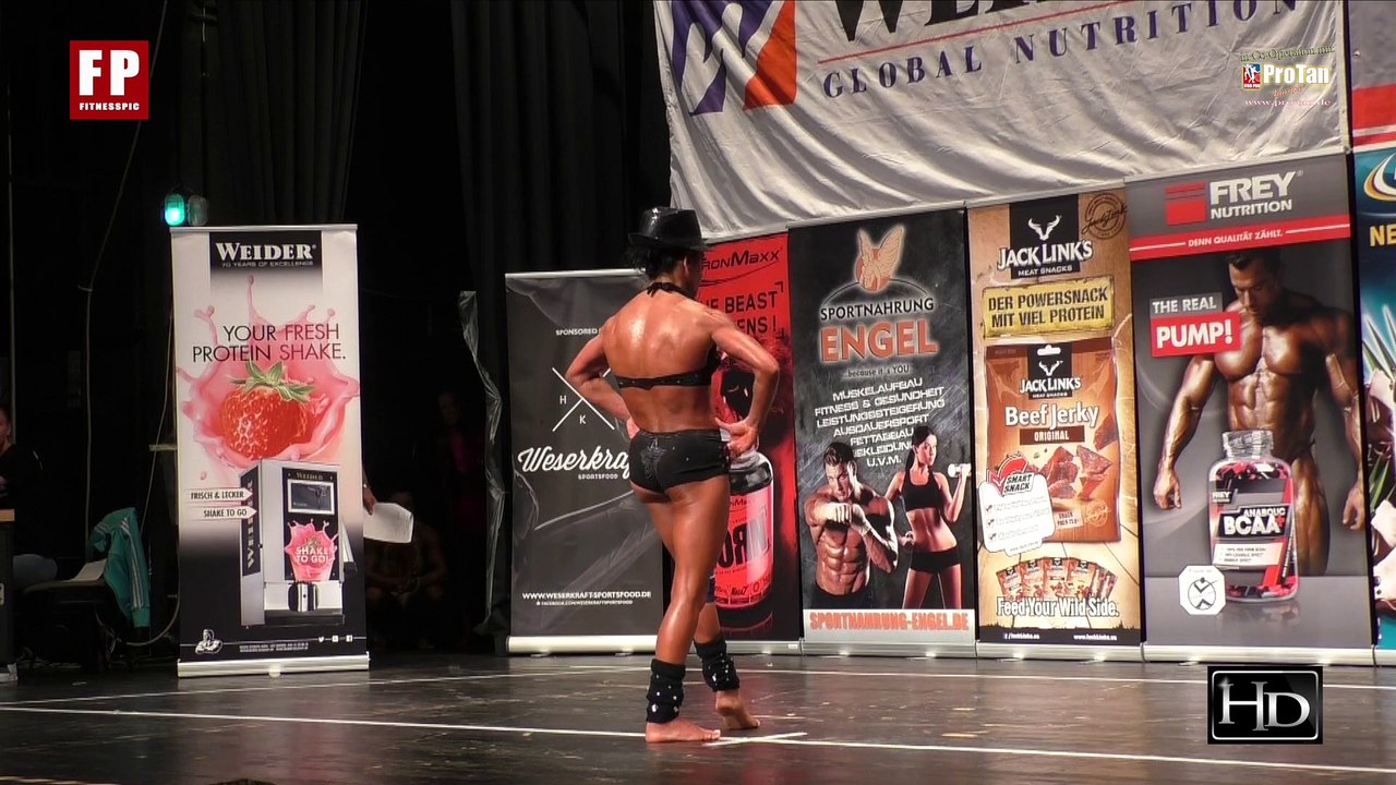 Fortuna Karadag - NAC Deutsche Meisterschaft 2015