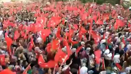 Download Video: Cumhurbaşkanı Erdoğan Adıyaman'da Toplu Açılış Töreni'nde Konuştu