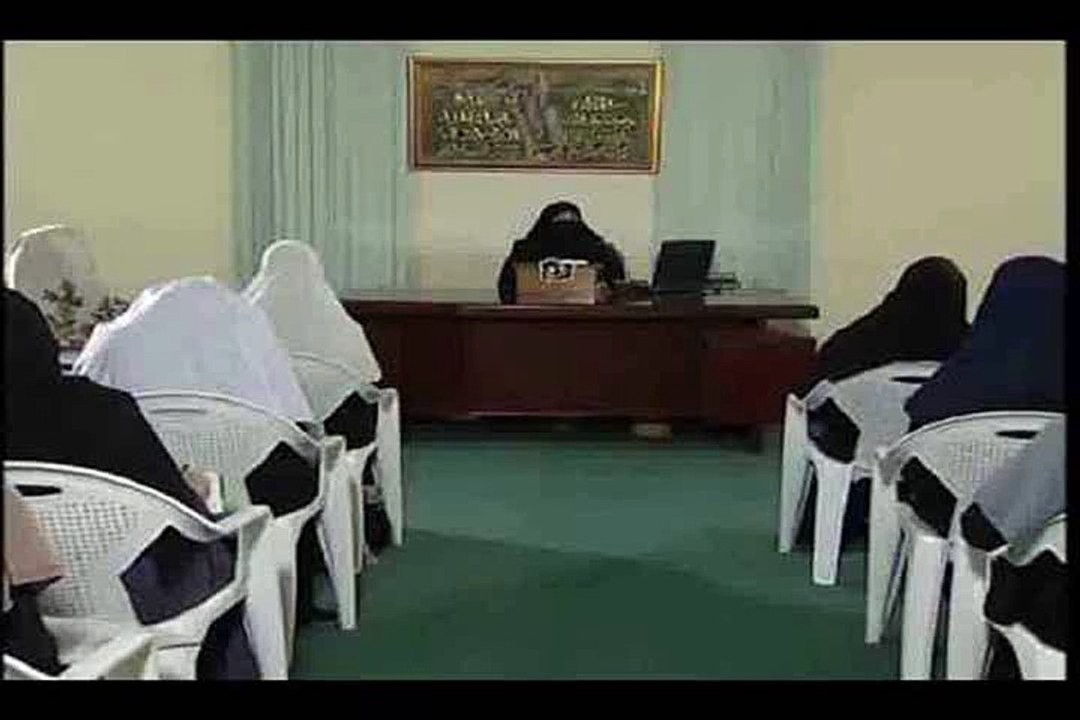 Dr. Farhat Hashmi - Shaban Ki Haqeeqat - Part 5 of 5.