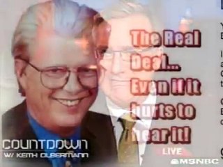 Will Keith Olbermann Have the Cajones to Call Out This Lie?