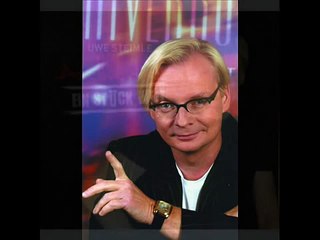 Uwe Steimle "Mein Bäcker"