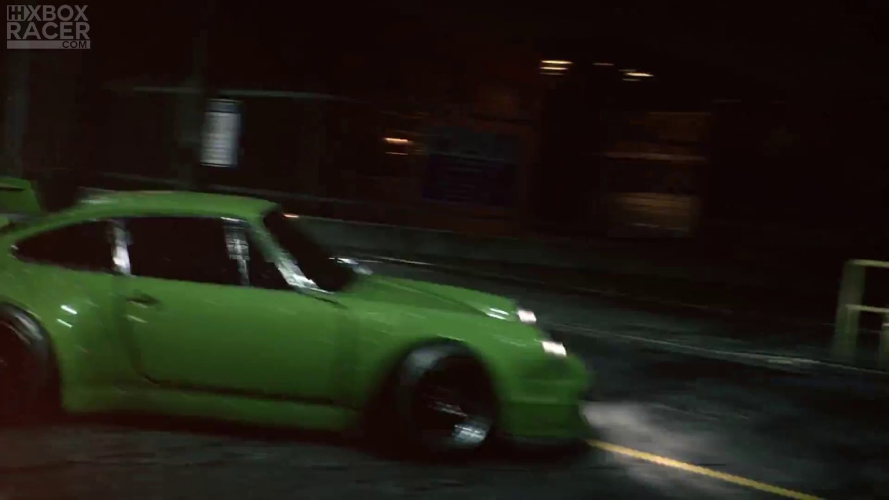 Need for Speed  - Teaser Trailer (Playstation 4, Xbox One, Pc)
