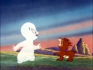 Casper Comes To Clown