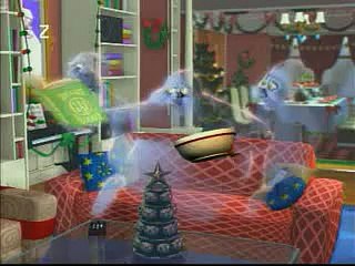 Casper Haunted Christmas [4]