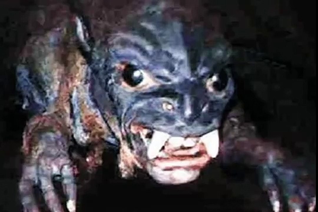El Chupacabra