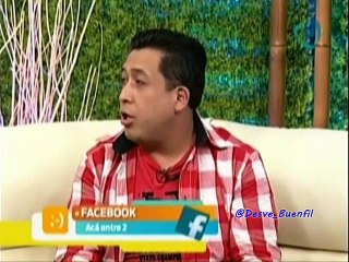Érika Buenfil pequeña semblanza y entrevista #AcáEntre2 {NuestroDia}
