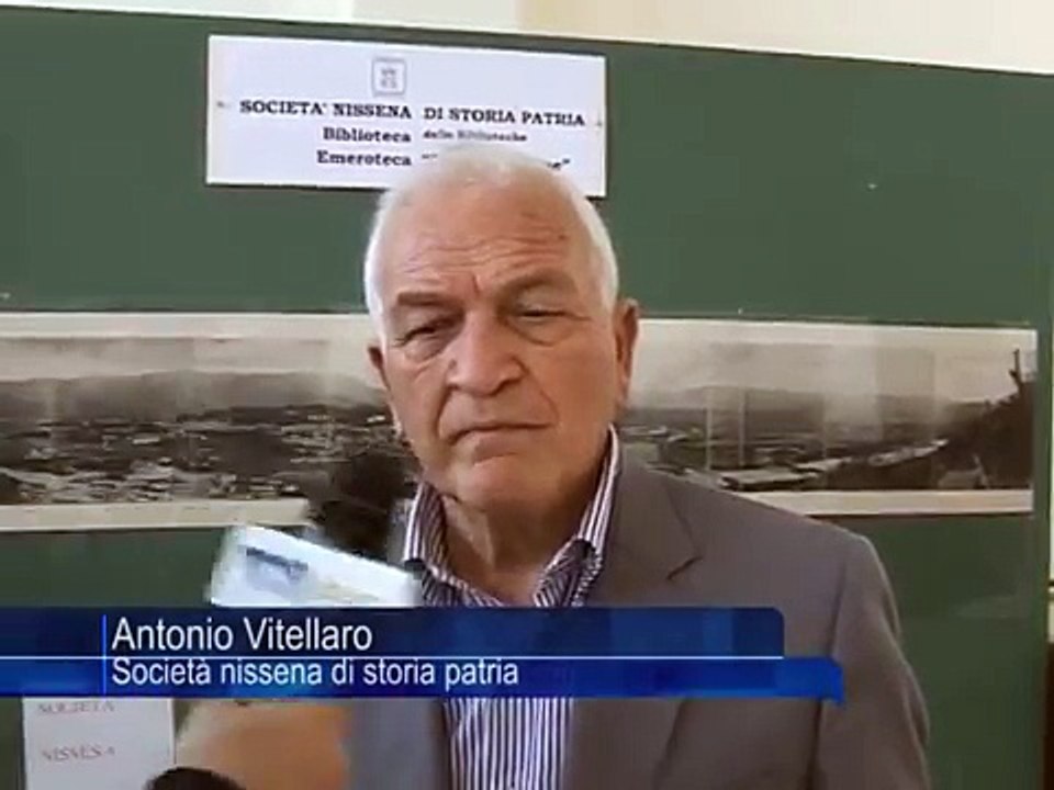 A cento anni dalla Grande guerra Ricordo di tutti i caduti del Nisseno