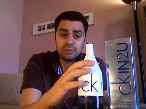 CK IN2 U Him by Calvin Klein Fragrance Cologne Review (2007)