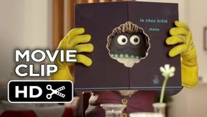 Shaun the Sheep Movie CLIP - Restaurant (2015) - Animated Movie HD_HD