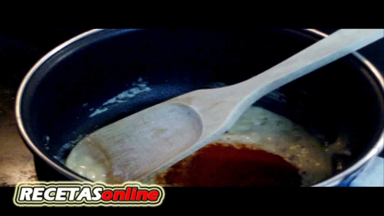 Patatas bravas - Recetas de cocina RECETASonline