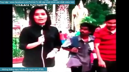 Những tình huống hài hước nhất - phần 38