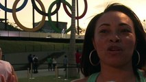 Aros olímpicos são inaugurados no Rio