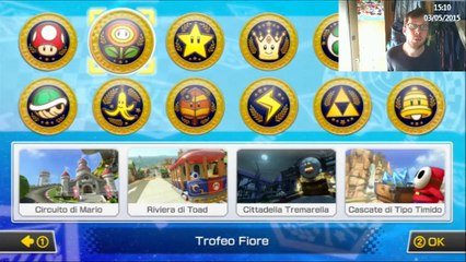Mario Kart 8 - Sfida 48 piste - 3di12
