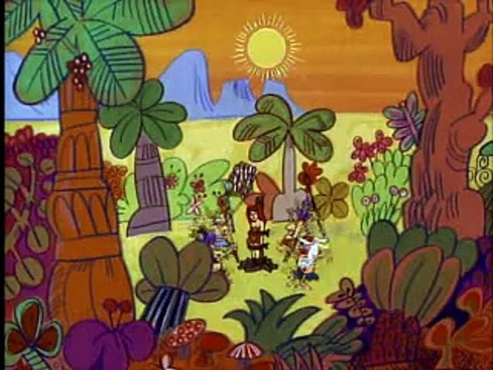 George of the Jungle .s01e05.b. The Desparate Showers