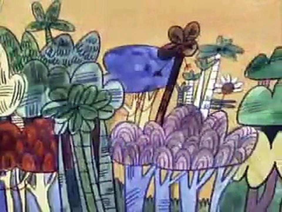 George of the Jungle .s01e03.b. Oo-oo Birds of a Feather
