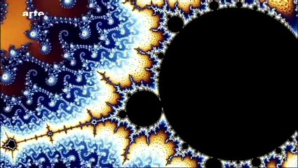 Fractales, à la recherche de la dimension cachée - Dok