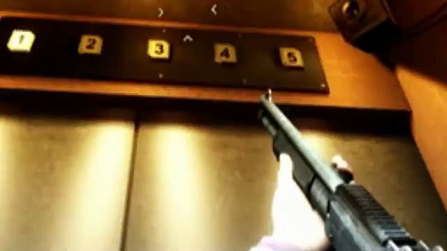 Red Steel E3 2006 trailer