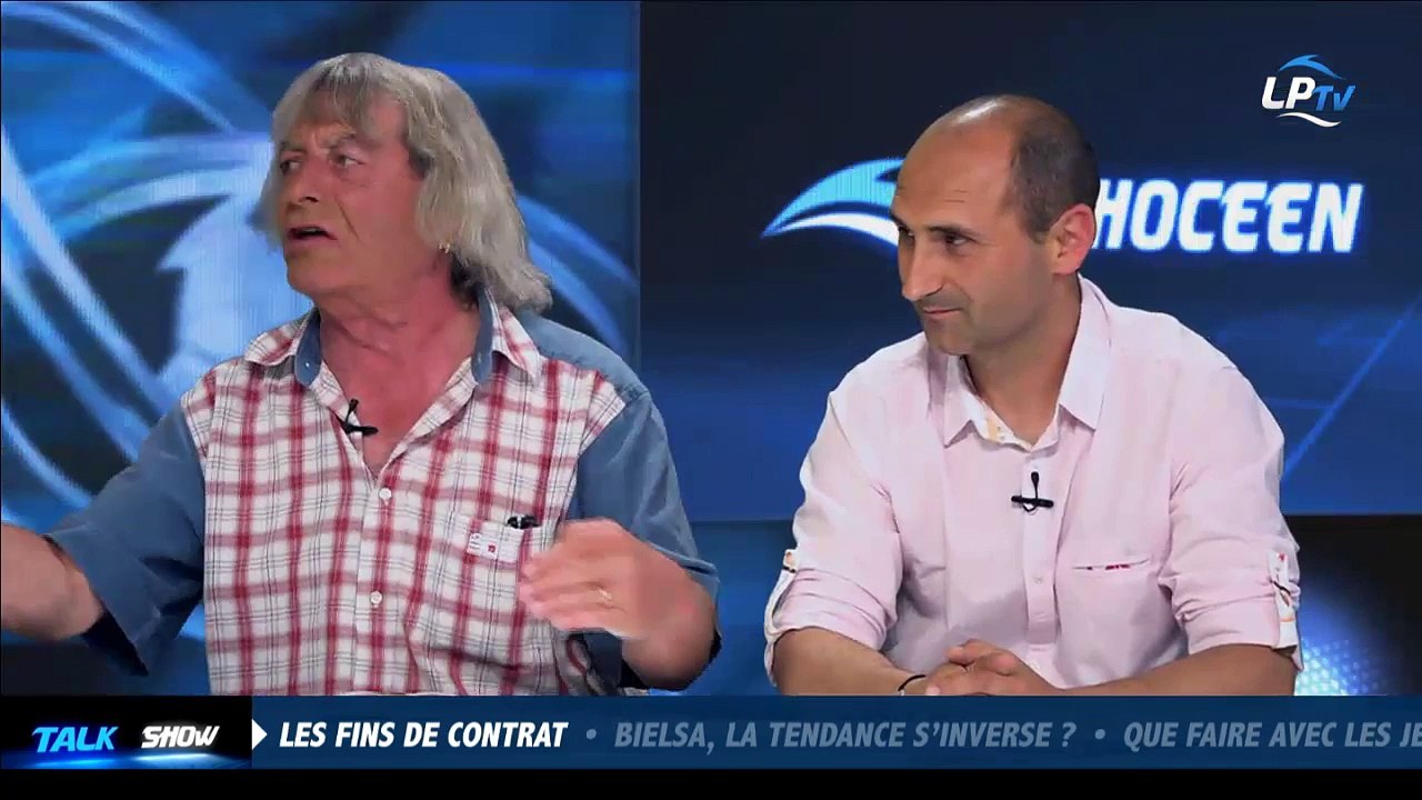 Le Talk Show en direct (REPLAY)