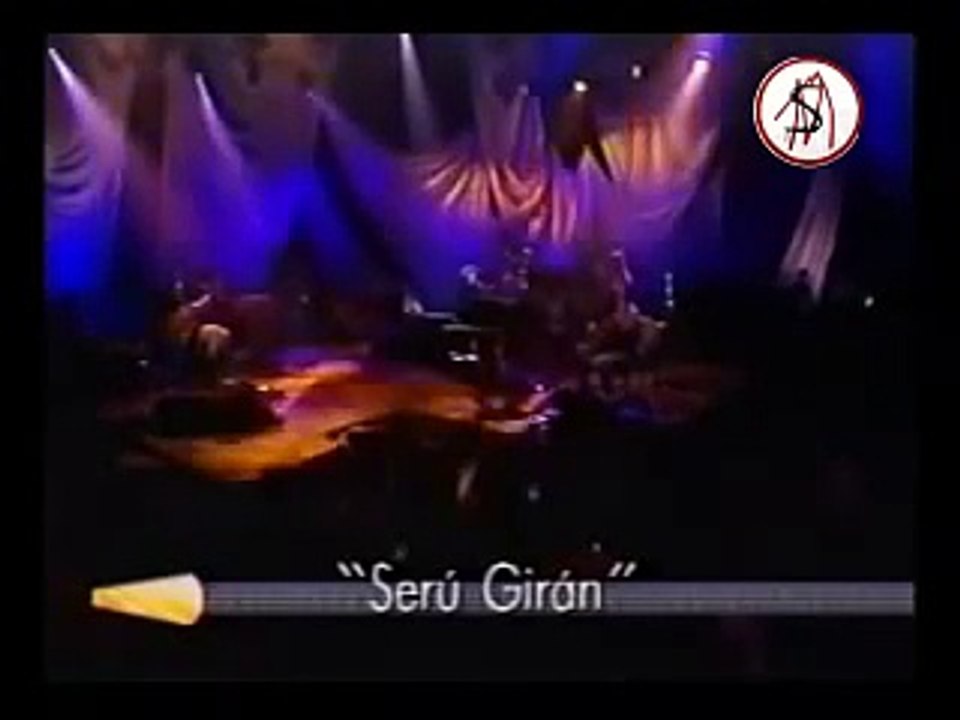 Charly Garcia - Seru Giran Eiti Leda - Viernes 3AM