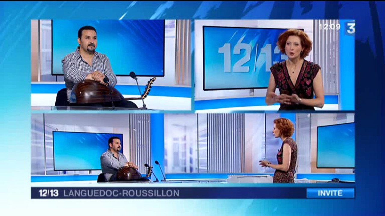Interview Driss El Malouni