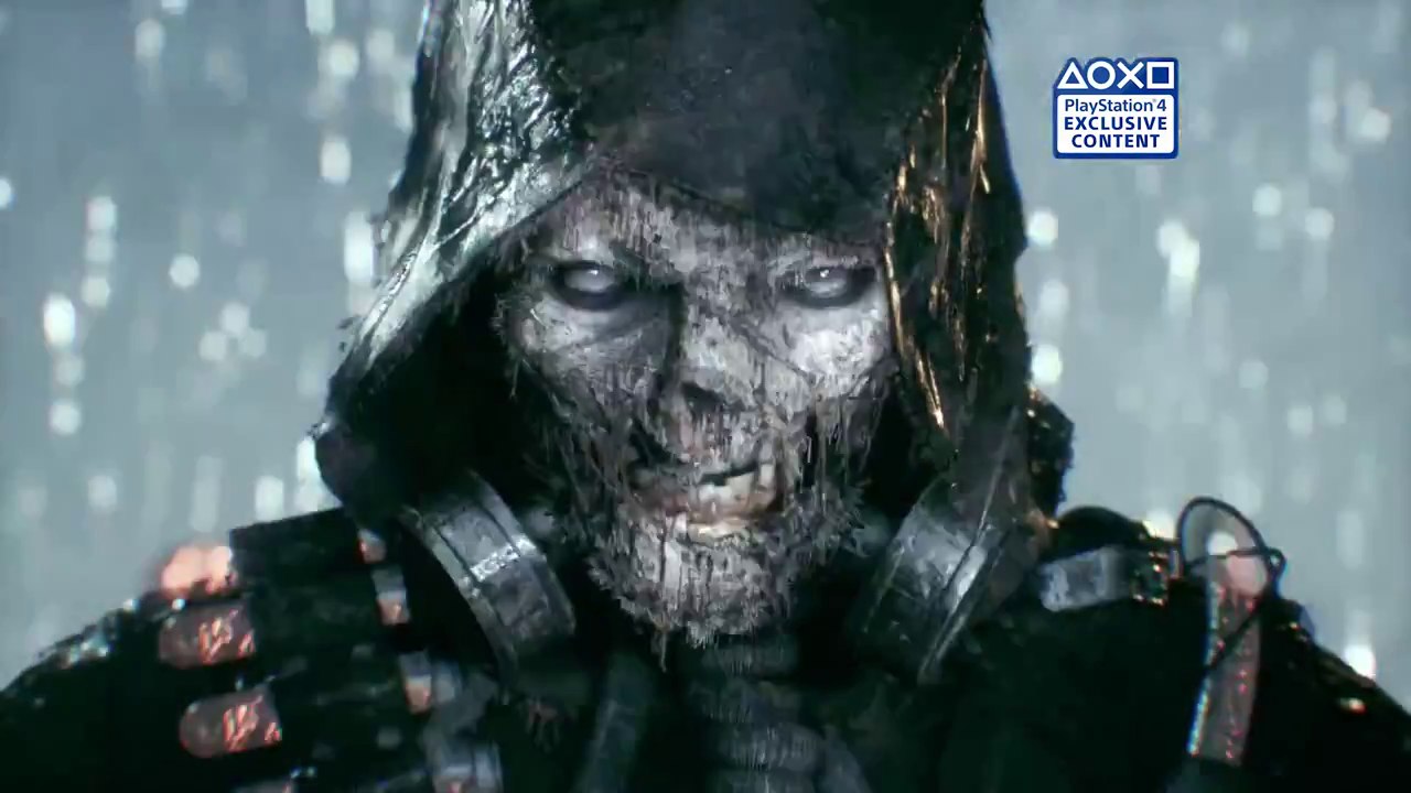 PS4 - The Best Games Trailer 2015