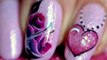 3 Tutos nail art Spécial St Valentin : facile, expert et très rapide !
