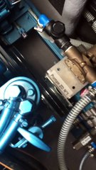 Motorisation Nanidiesel dans un Catana Bali 4.3 coque numéro 2 en convoyage vers la Croatie