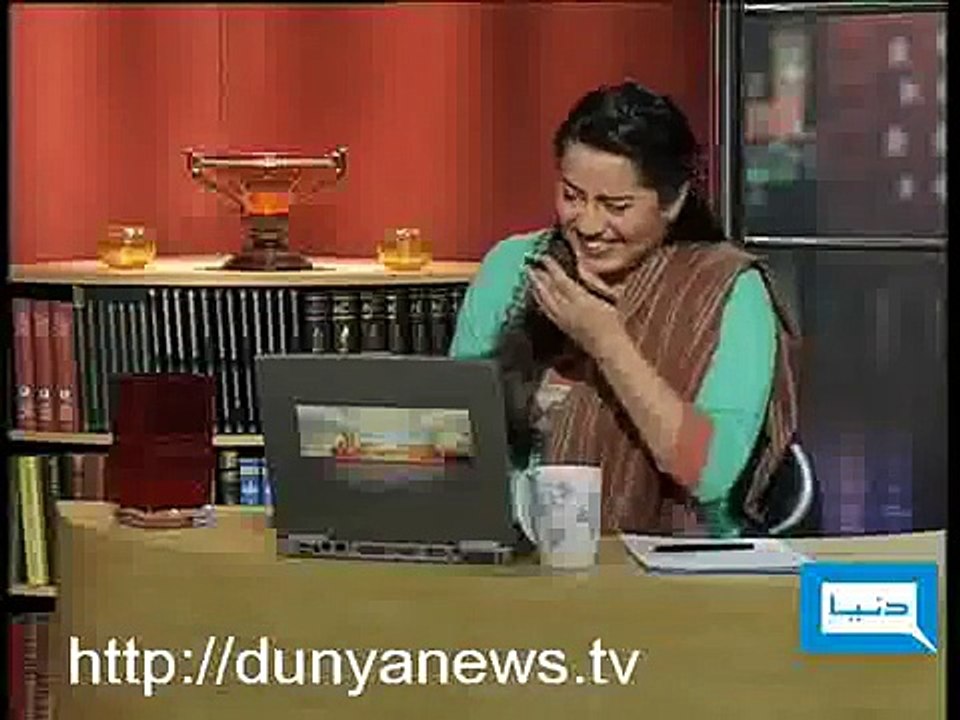 the most funny of hasb-e-haal 27
