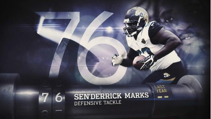 'Top 100 Players of 2015': No. 76 Sen'Derrick Marks