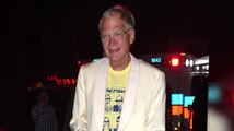 Inside David Letterman's Low-Key After Party