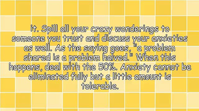 How To Overcome Anxiety - Solutions To Overcome Your Anxiety Attacks