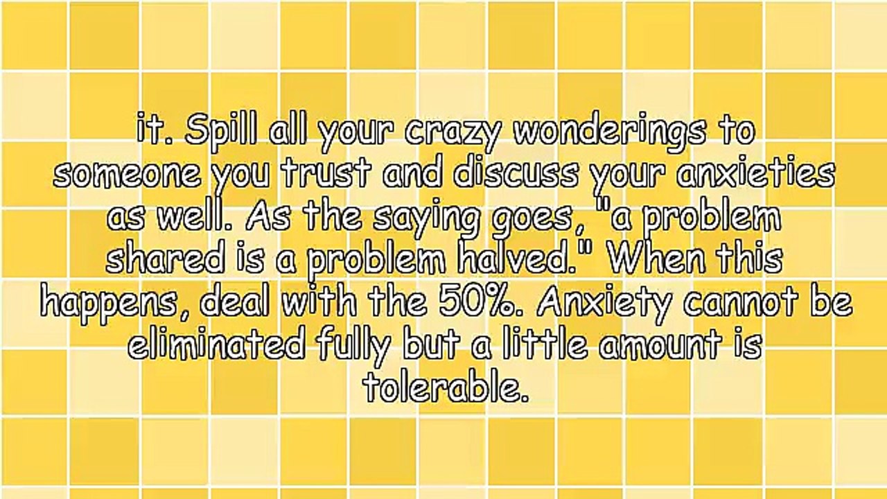 How To Overcome Anxiety - Solutions To Overcome Your Anxiety Attacks